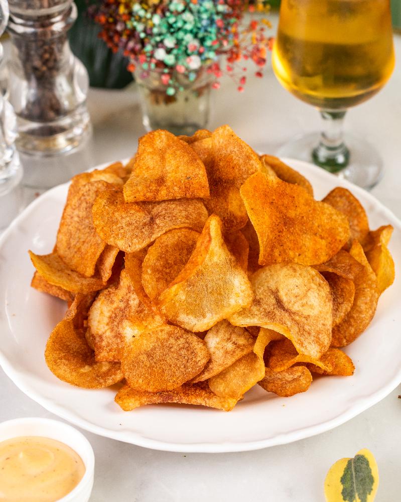 Hand Made Chips