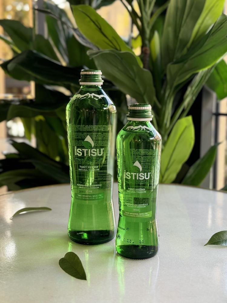 İstisu Sparkling 