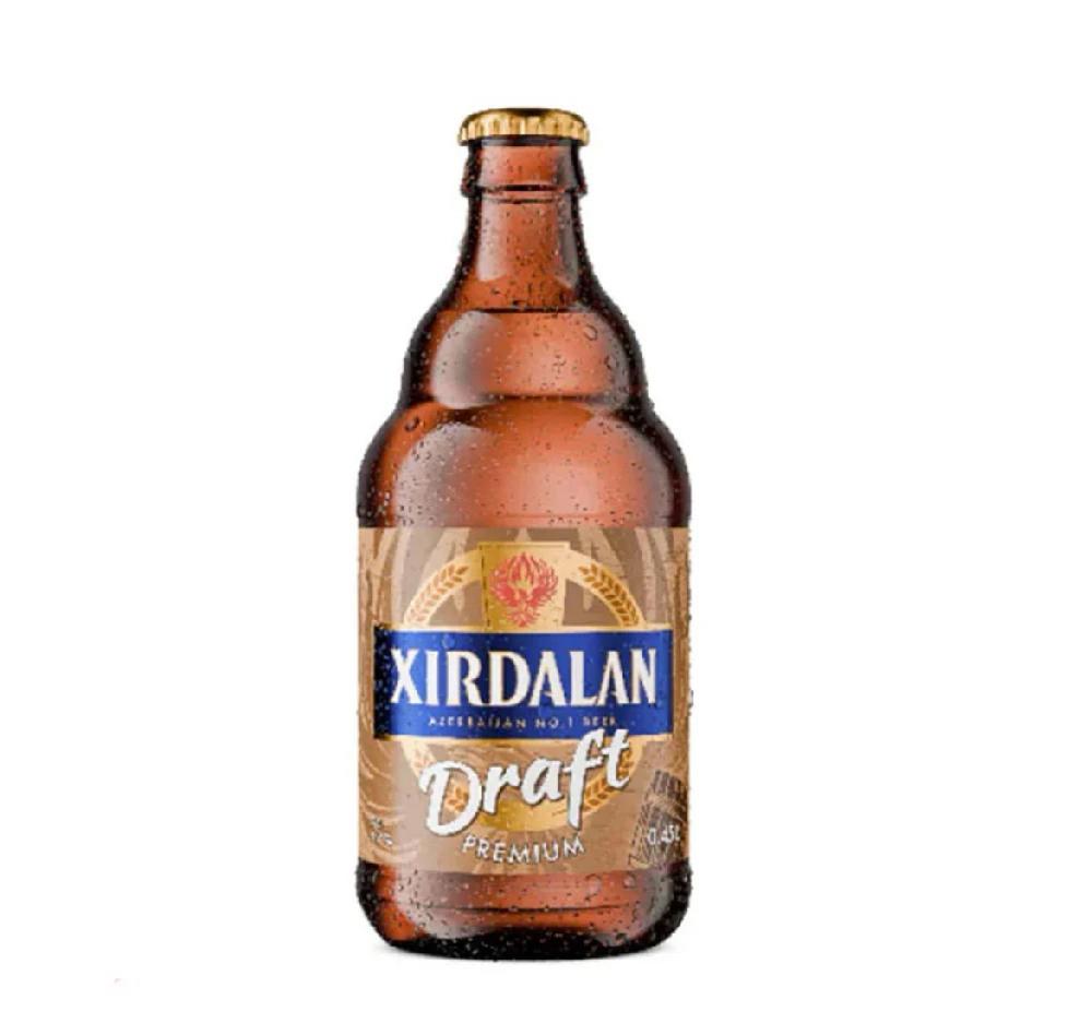 Xırdalan draft