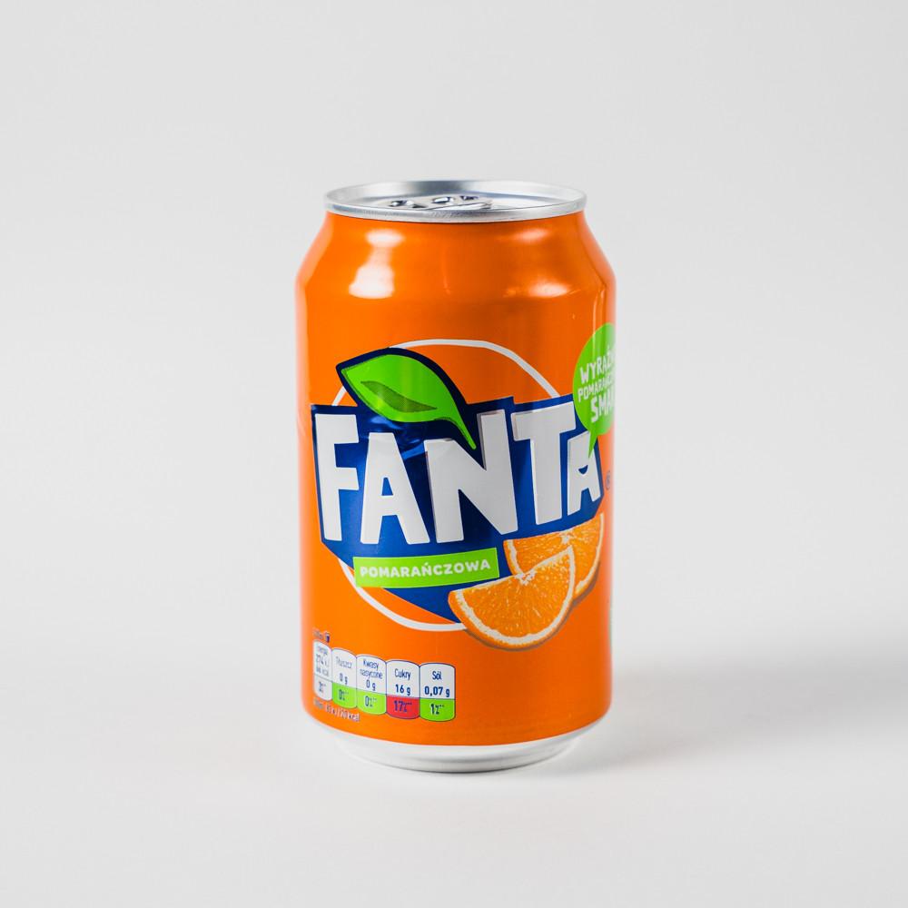 Fanta 330ML