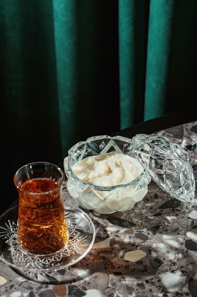Plombir mürəbbəsi
