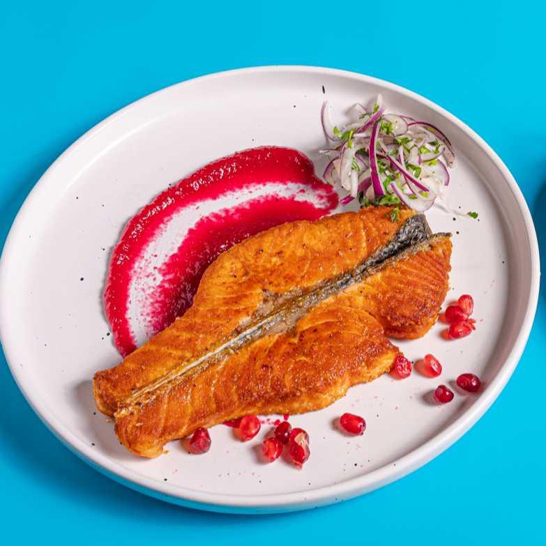 Qızmızı forel 