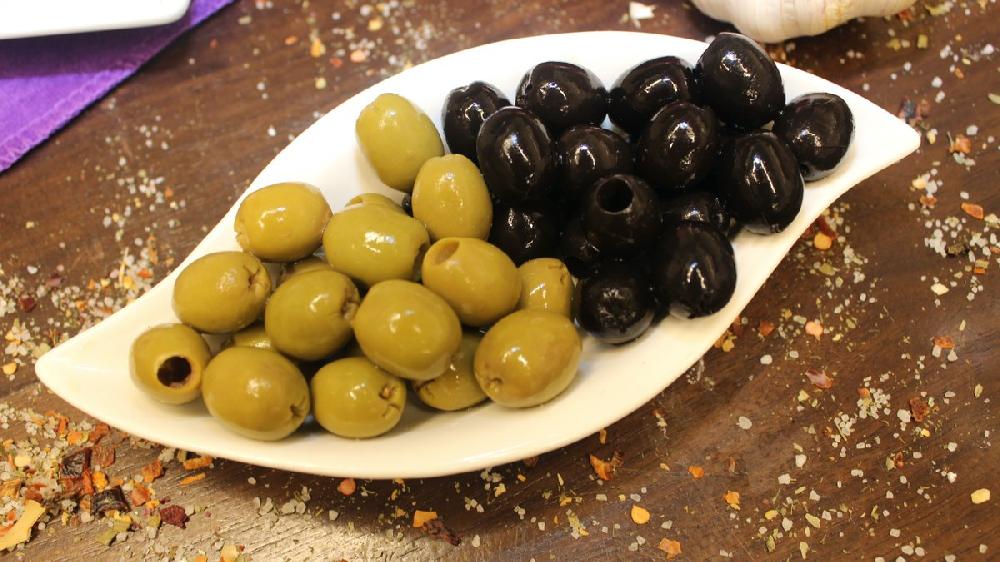 Zeytun assorti