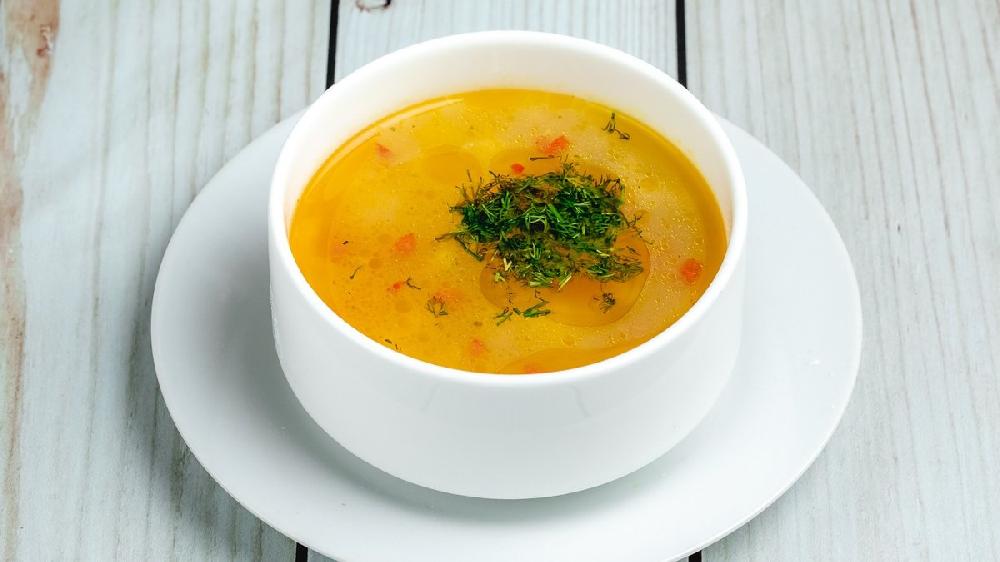 Toyuq şorbası