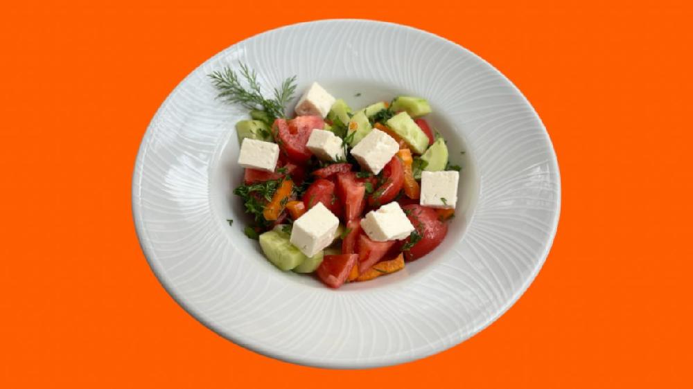 Çoban salatı 