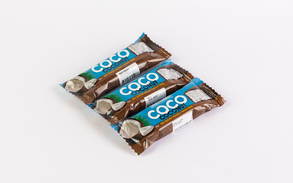 Snaq Coco Coconut 