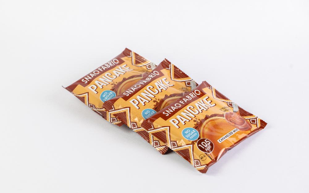 Snaq Pancake Caramel