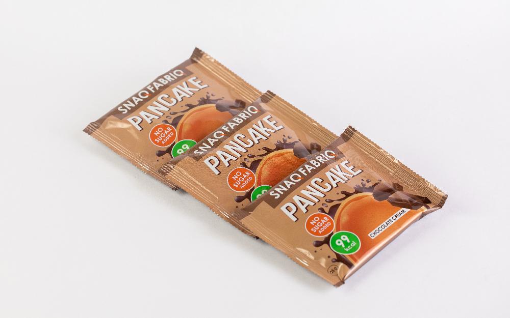 Snaq Pancake Chocolate 