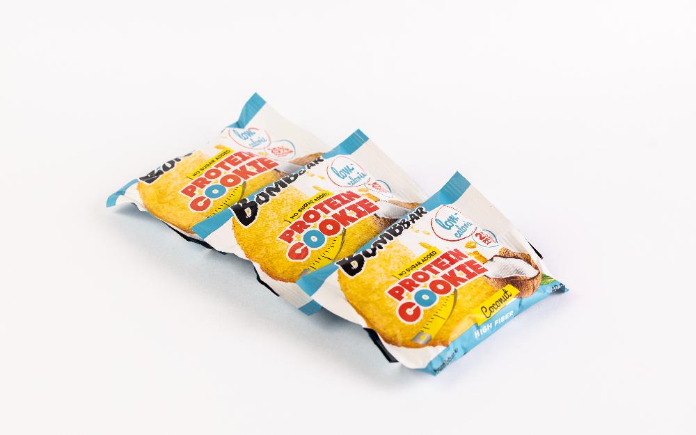 Bombast Protein Coconut