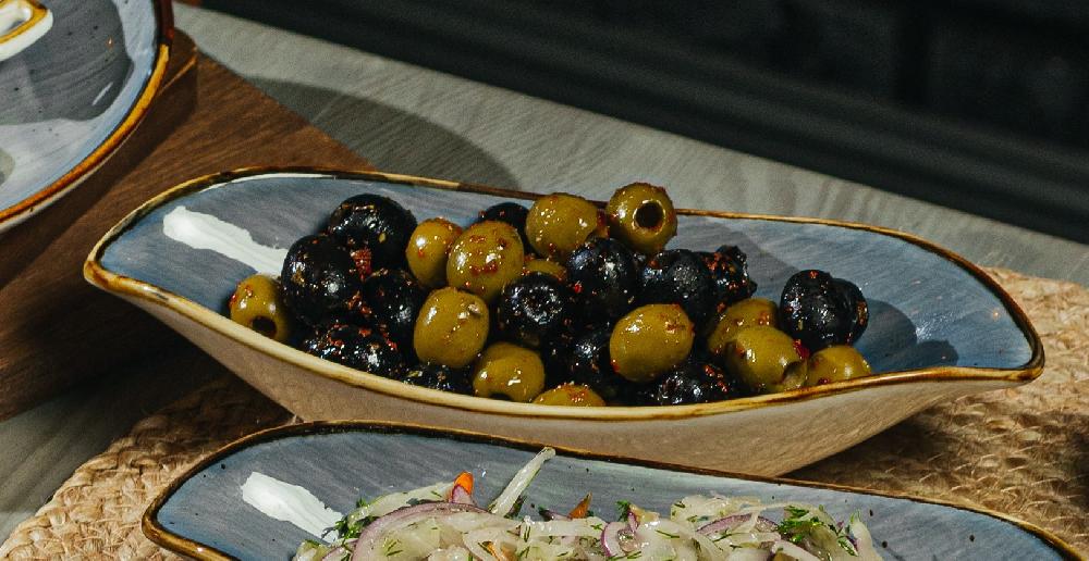 ZEYTUN ÇEŞİDİ