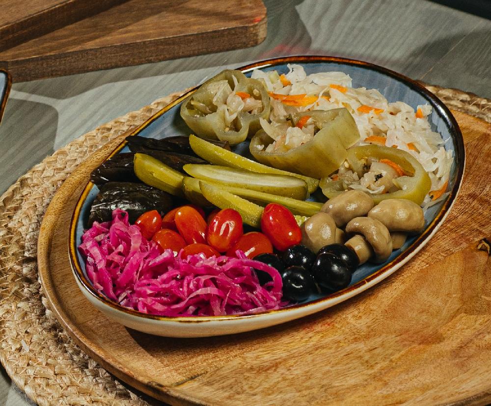 TURŞU ÇEŞİDİ