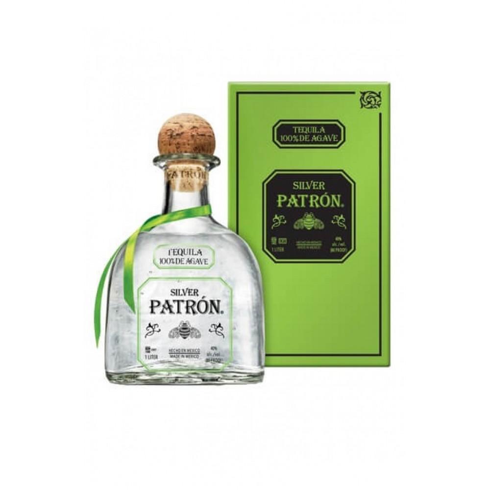 Patron silver 1l