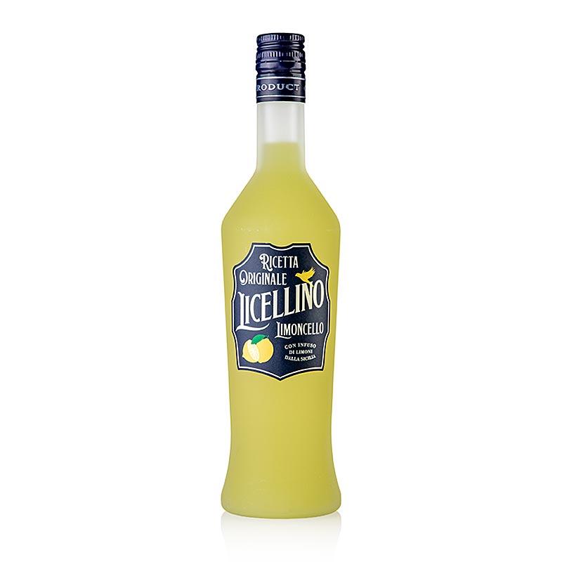 Limoncello