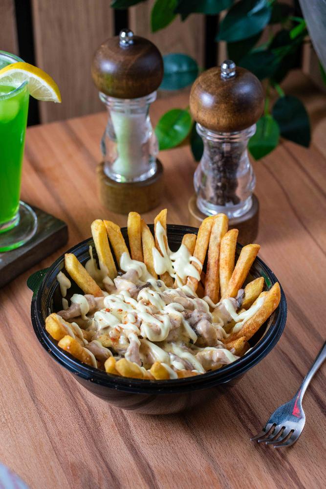 CHILL & GRILL PAUTINE