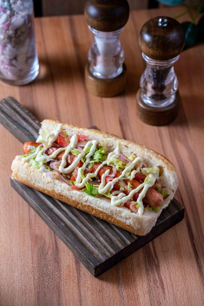 CLASSIC HOT DOG