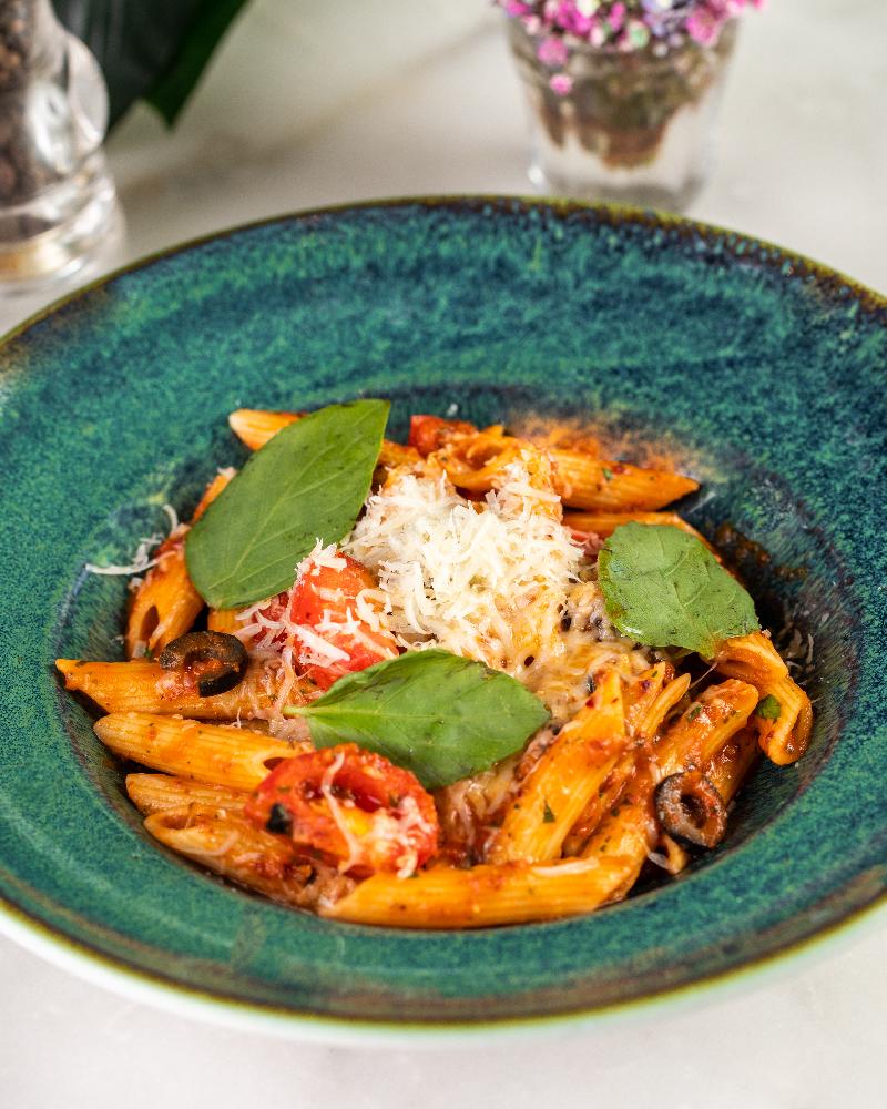 Penne All Arrabiata