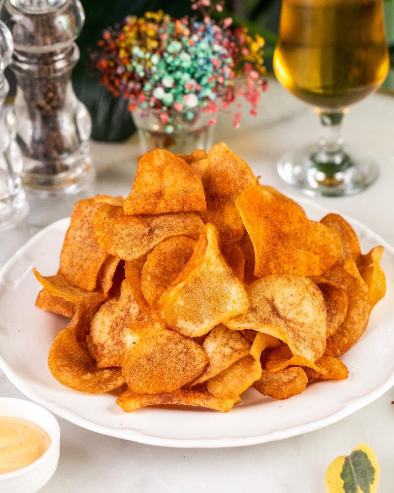 Hand Made Chips