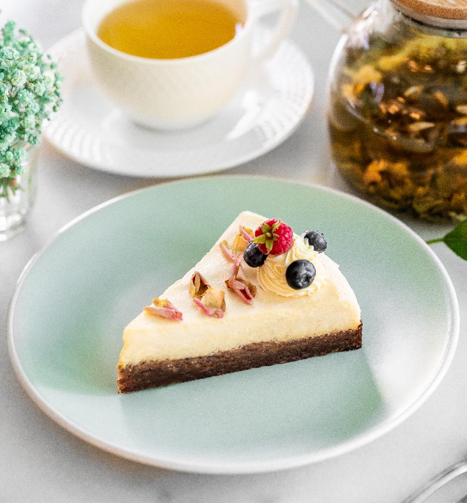 Light Cheesecake