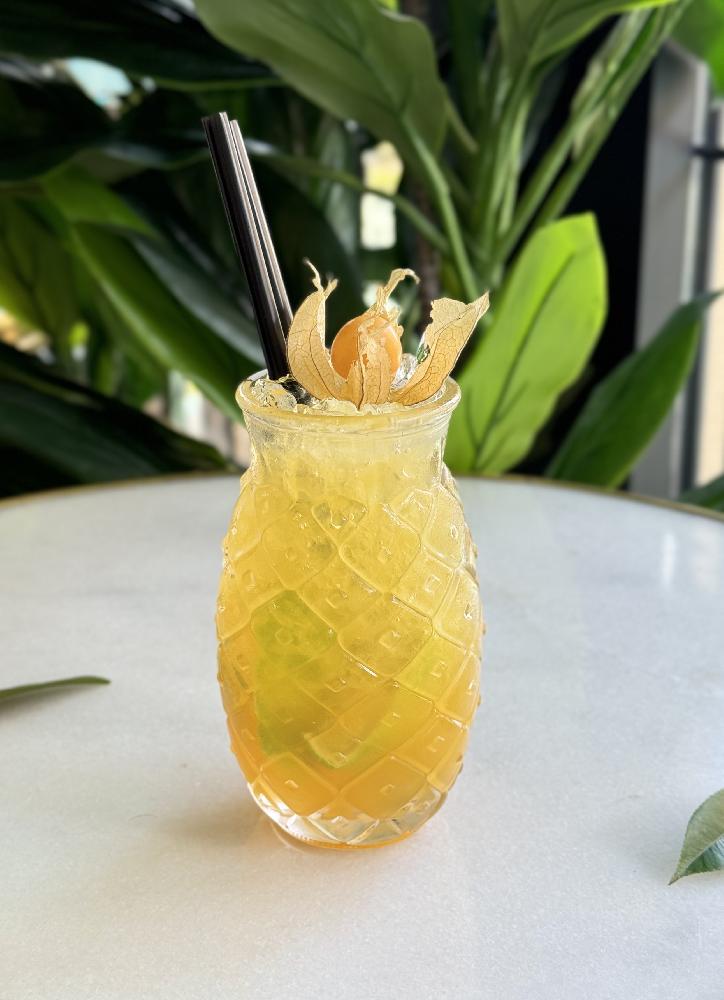 Passion Fruit 