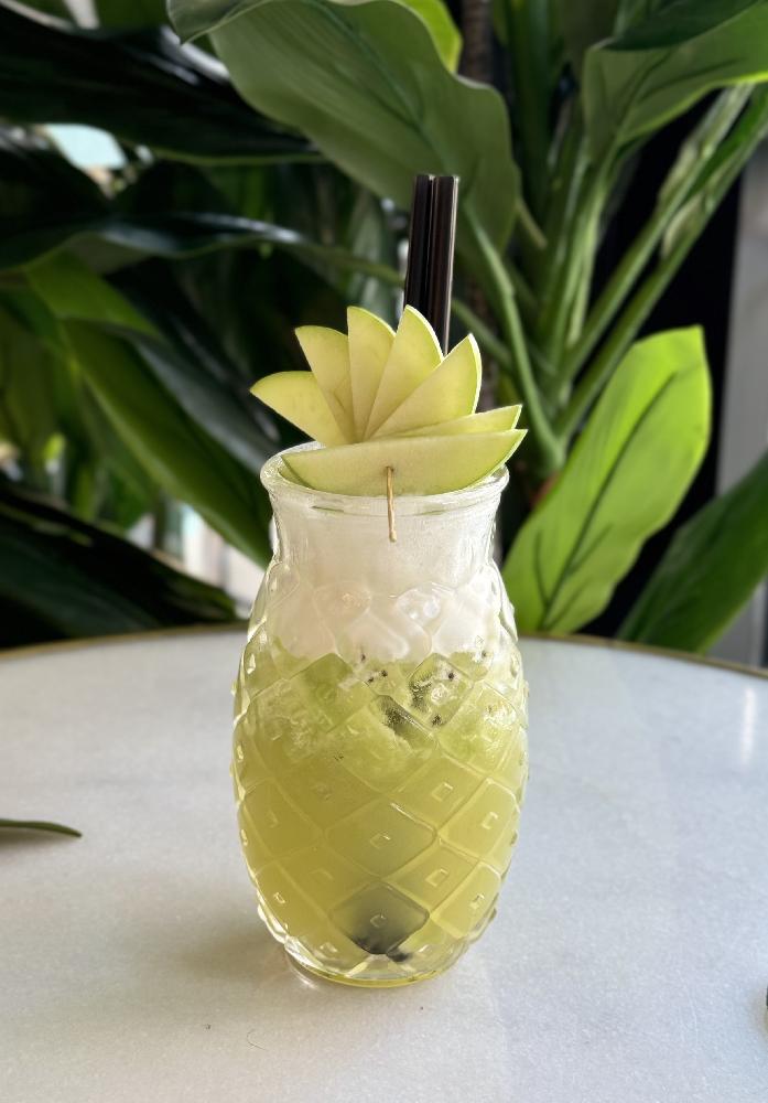 Apple Kiwi 