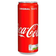 Cola 330ml