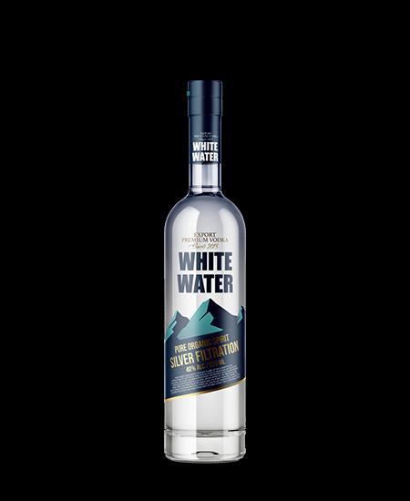 White Water Organic 1L