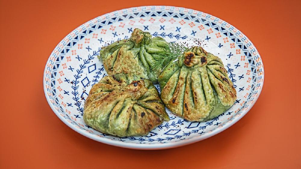 Qızardılmış Xingal Soya Əti ilə