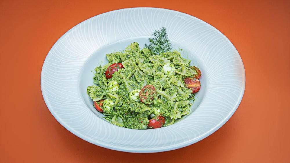 Farfalle pastası 