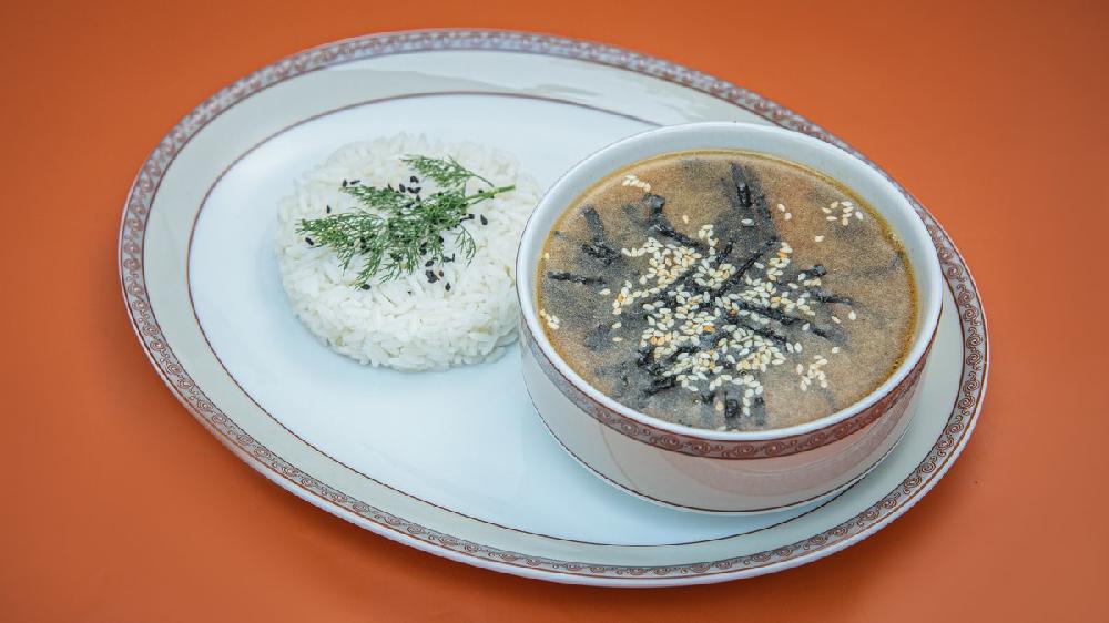Miso Şorba 