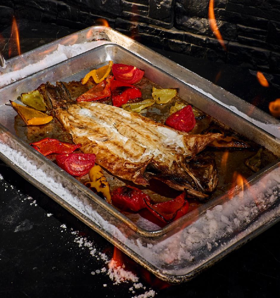 Fish Tandoor