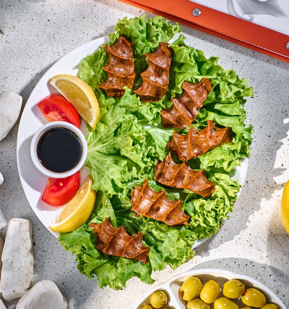 Raw meatballs
