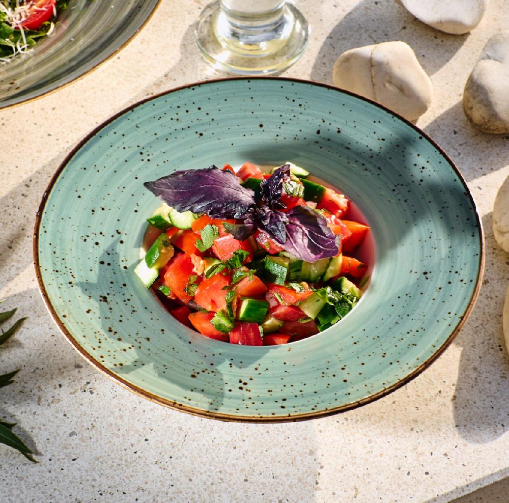 Shepherd's salad