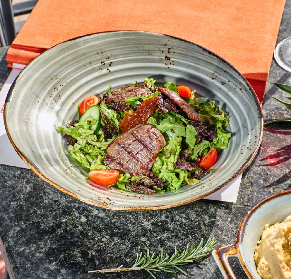 Kaddeh Salad