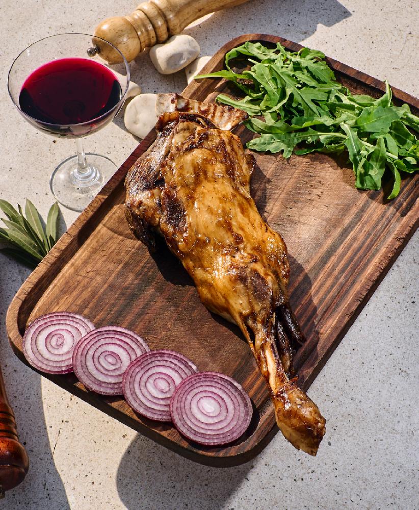 Lamb Sleeve