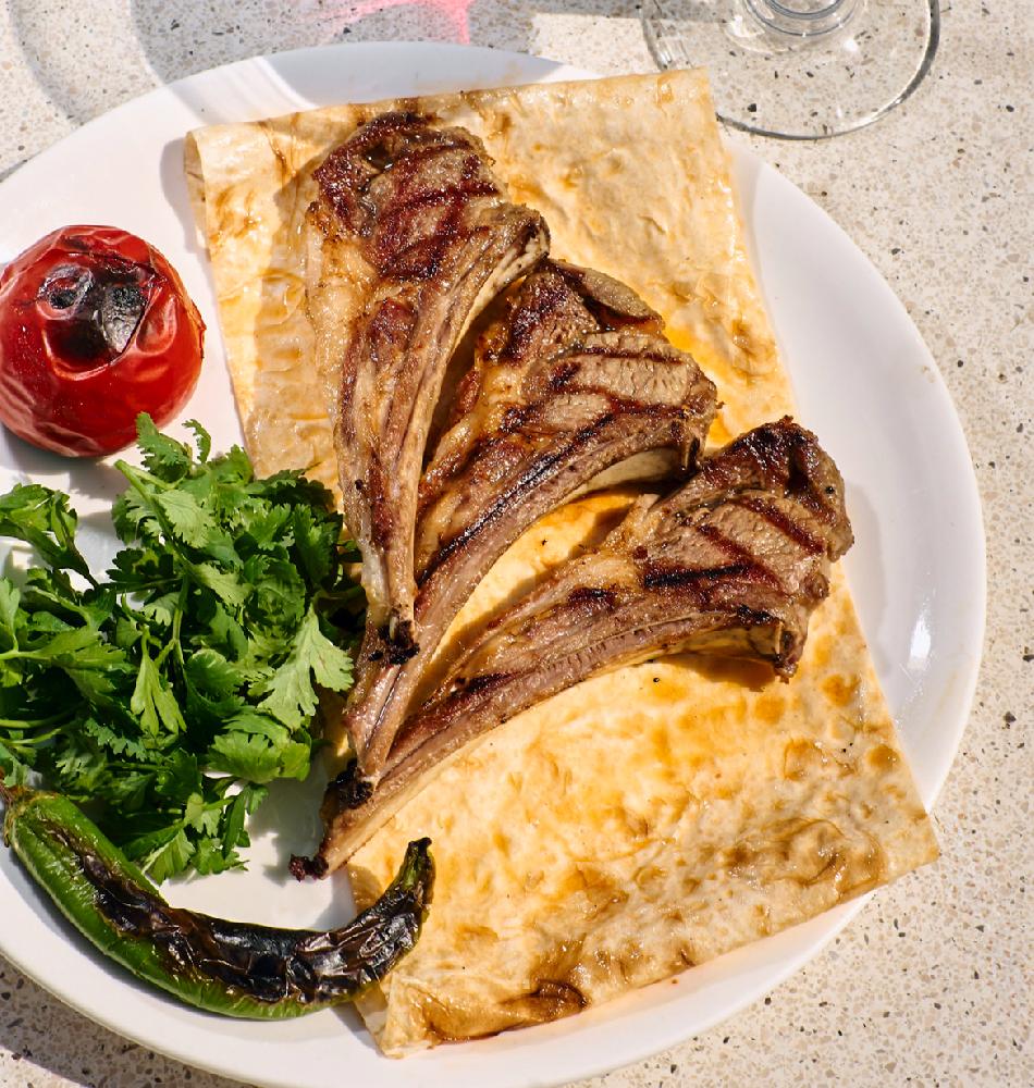 Lamb Chops