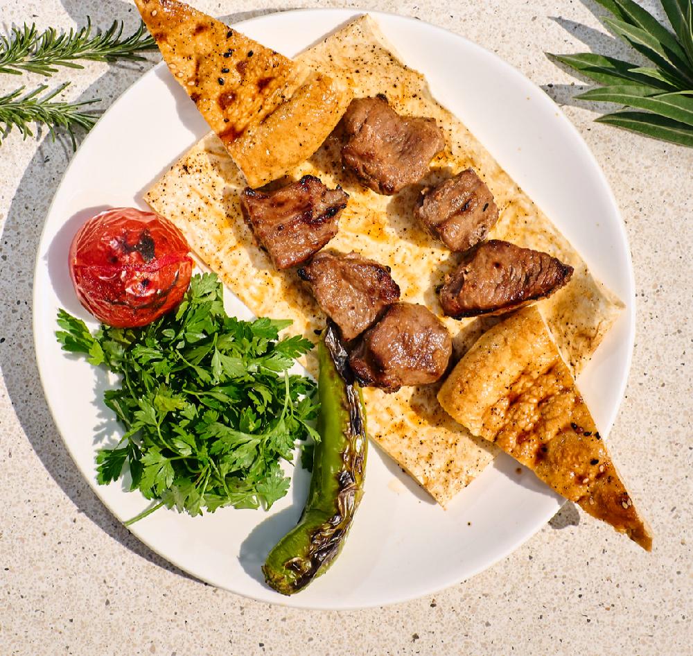 Lamb Skewers