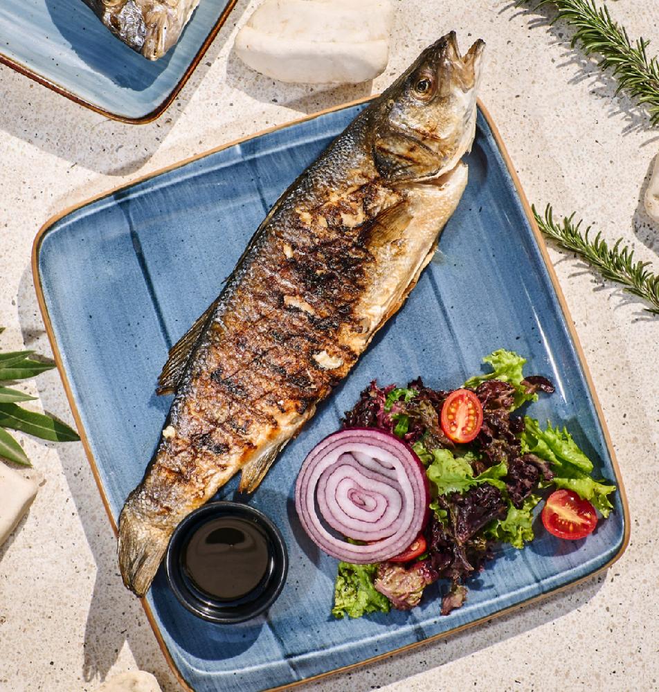 Sea Bass Grill