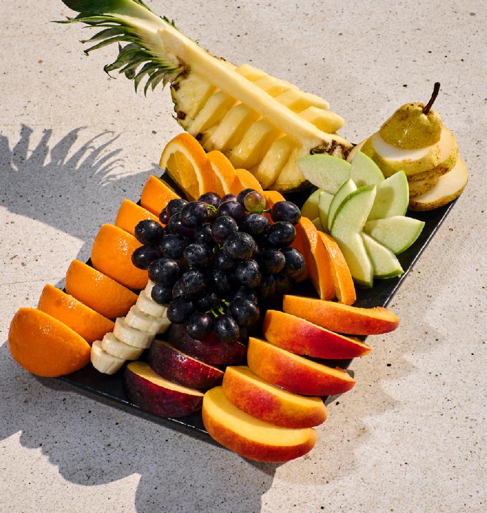 Fruits of the Season