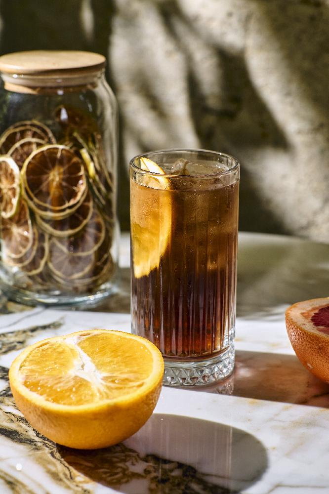 Long İsland ice tea