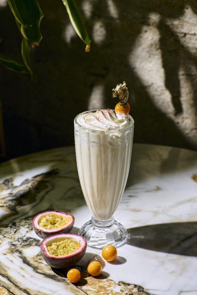 Tropical Shake