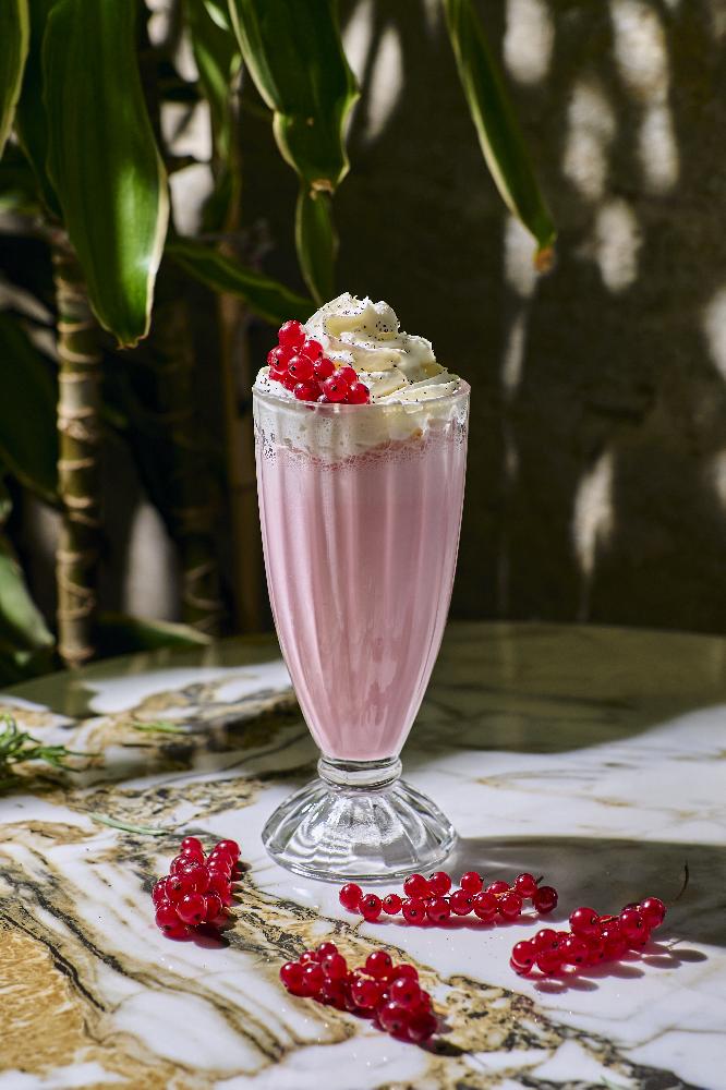 Berry Shake