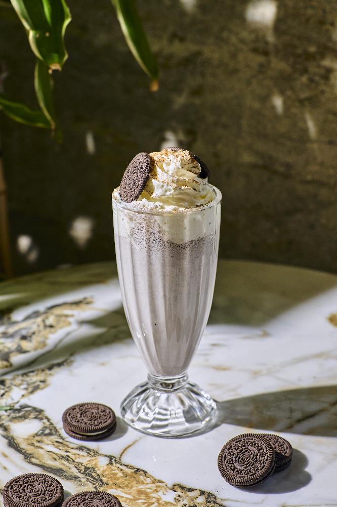 Oreo Shake