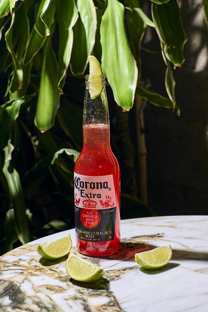 Carona sunrise