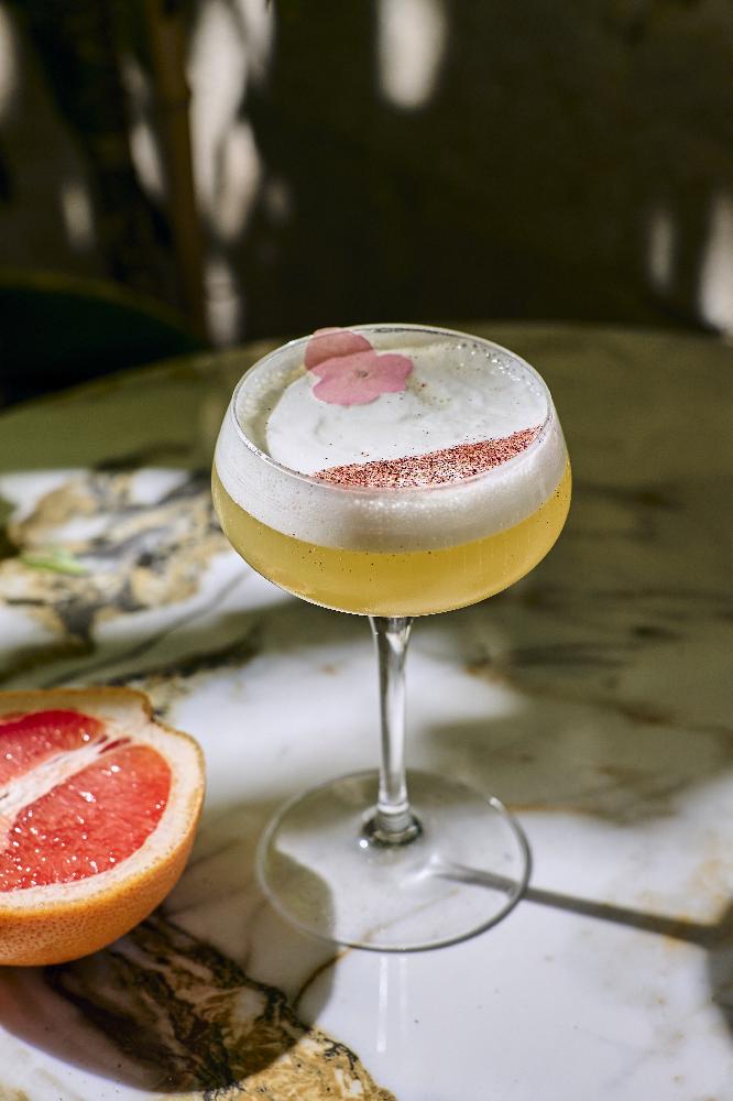 Citrus sour