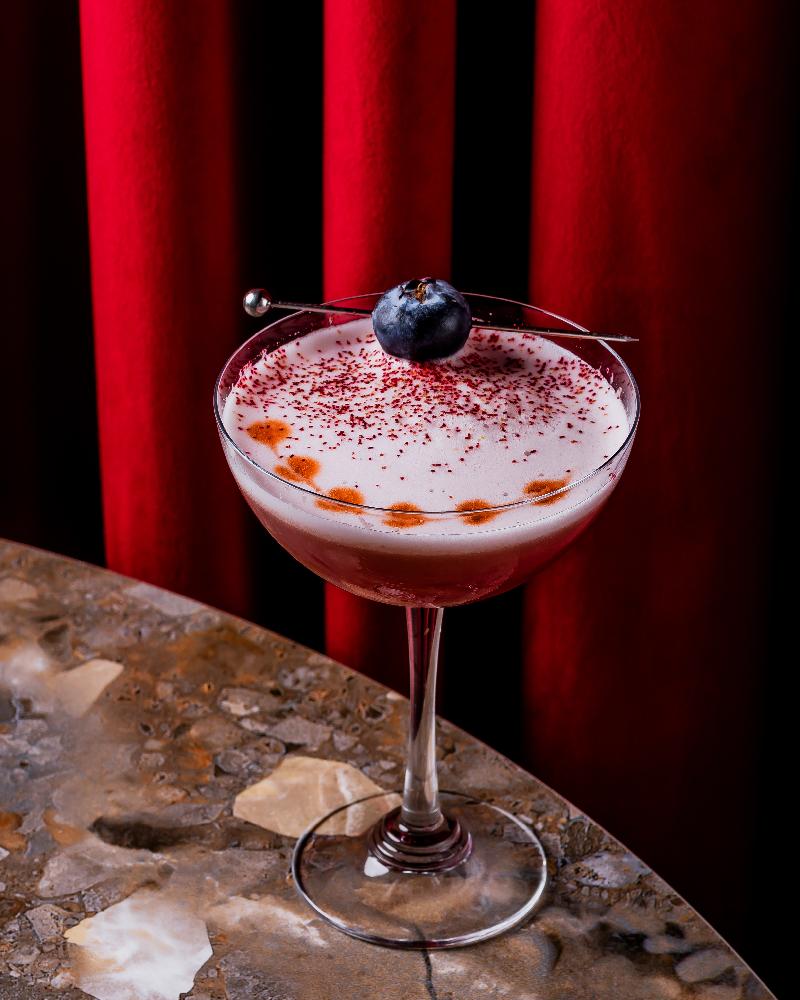Blueberry Sour