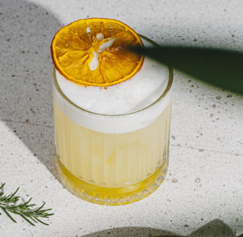 Whiskey Sour