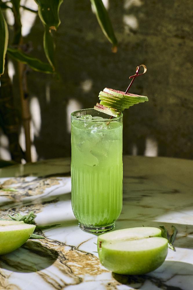 Apple Kiwi Lemonade