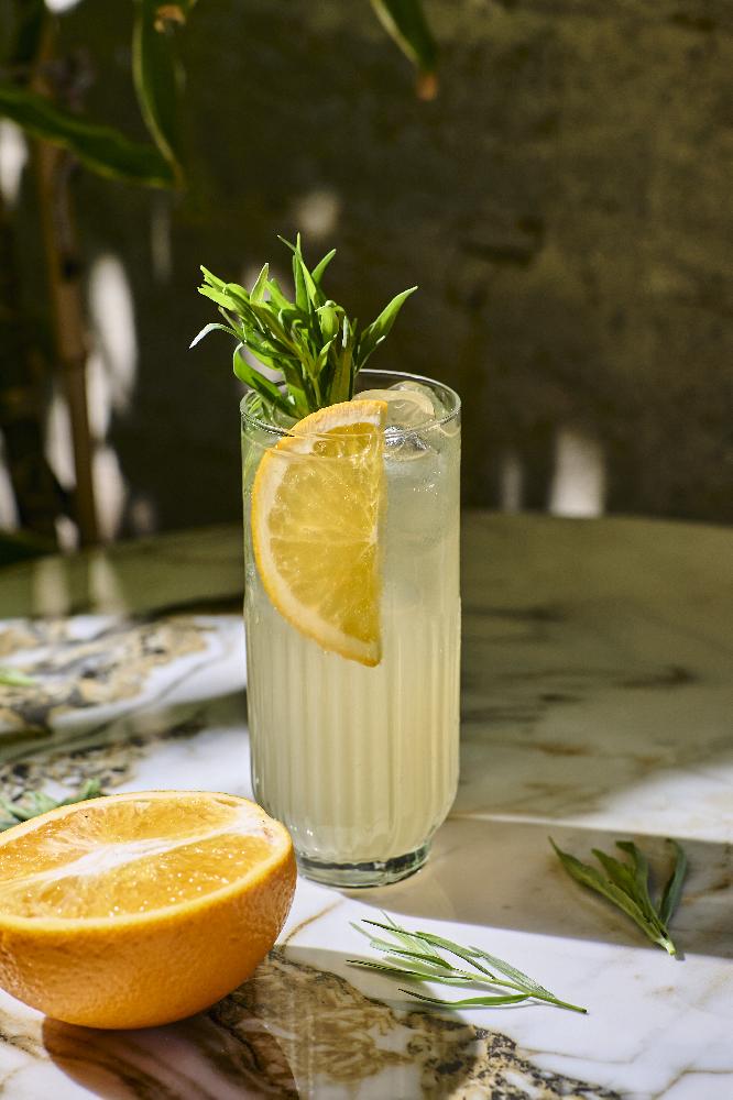 Mango Lemonade