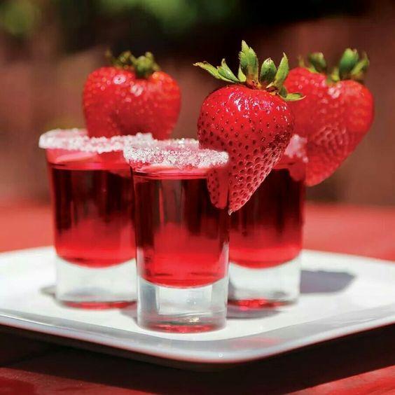 Strawberry Shot 6
