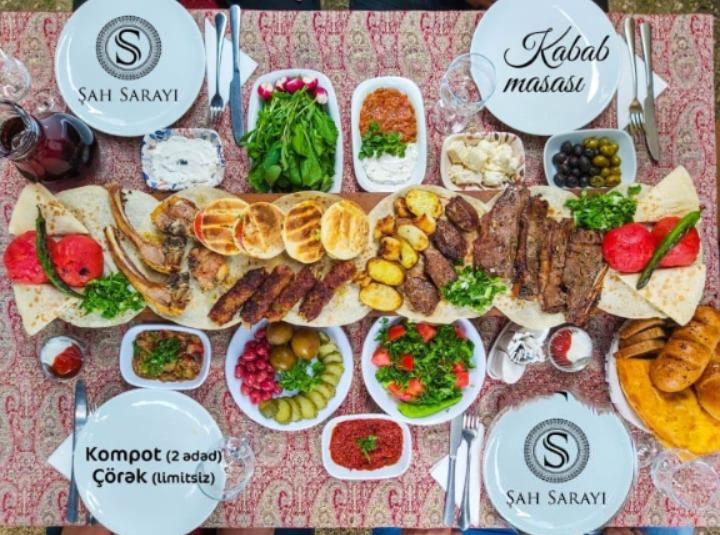 Kabab Masası
